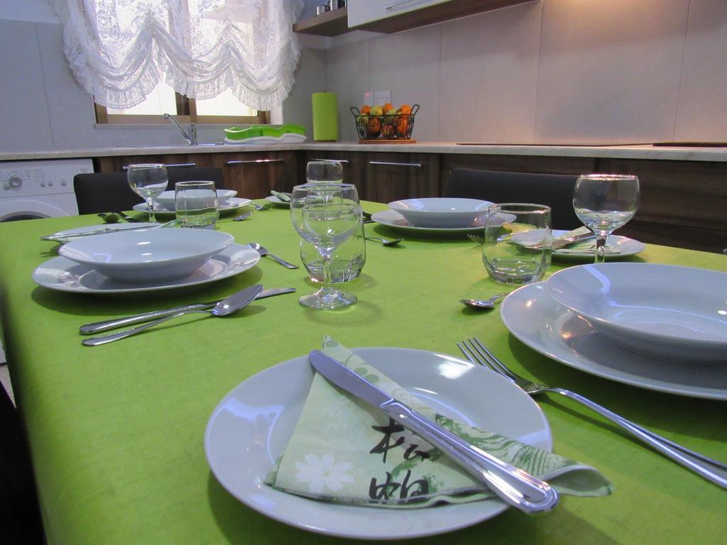 Central Studio Apartment Santa Vennera ภายนอก รูปภาพ