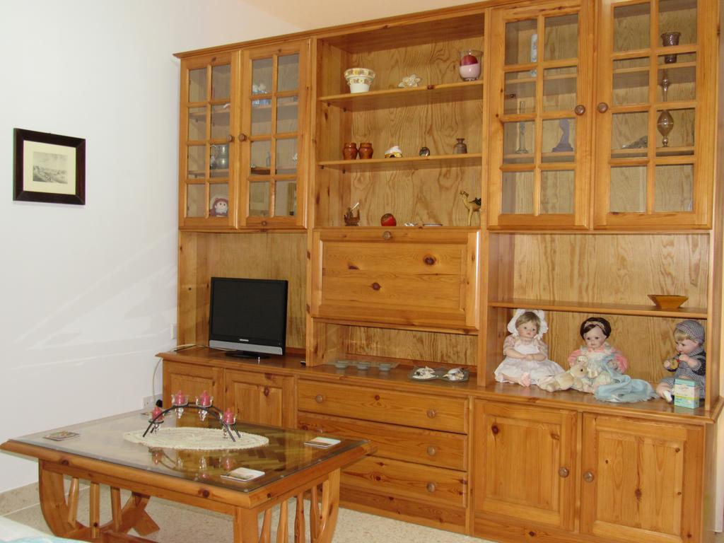Central Studio Apartment Santa Vennera ภายนอก รูปภาพ