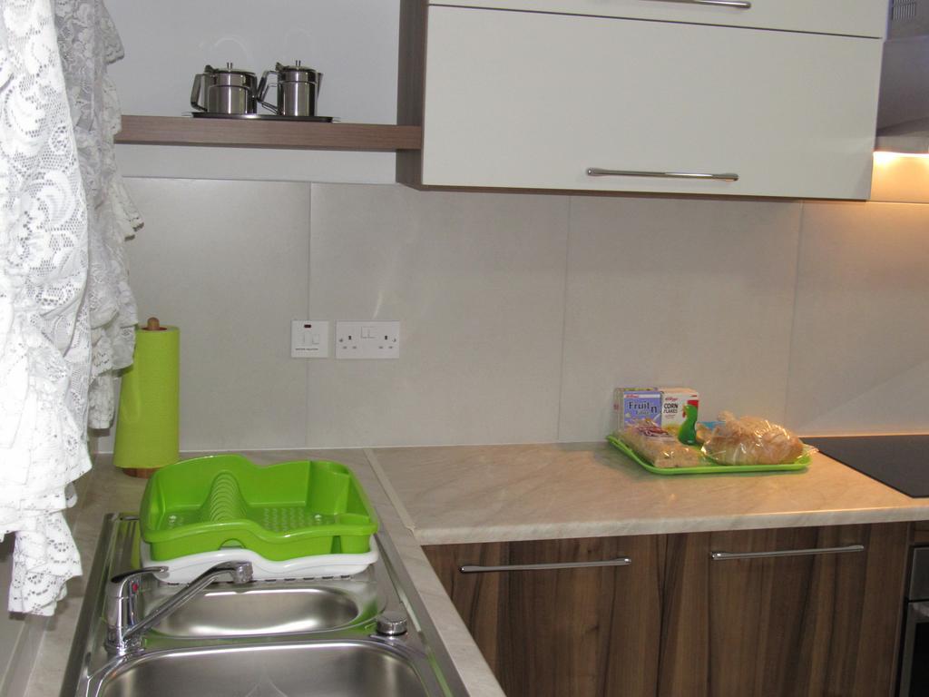 Central Studio Apartment Santa Vennera ภายนอก รูปภาพ